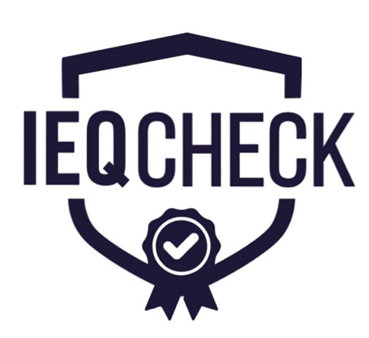 IEQCHECK Logo